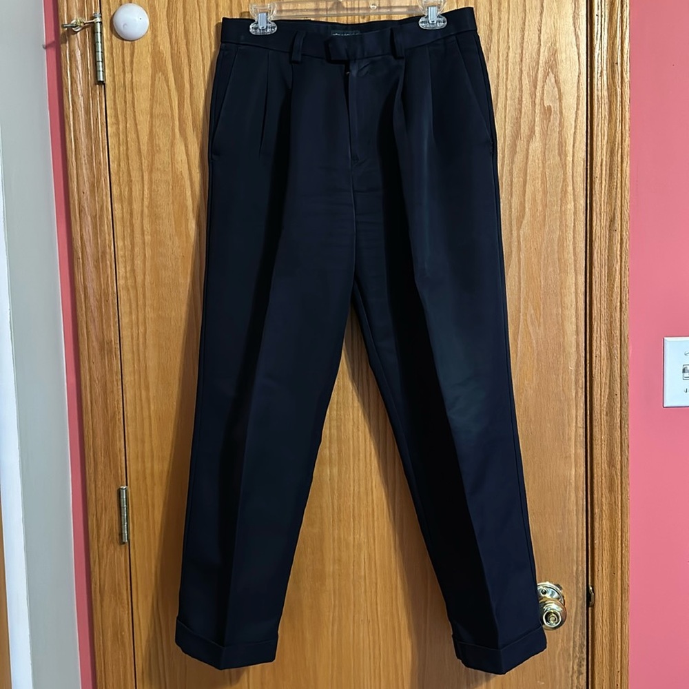 Men’s Navy Blue Dockers